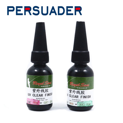 persuader推荐飞蝇钓绑钩高透uv