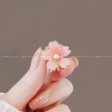 Маленький аксессуар для волос для принцессы, челка, заколка для волос, металлические шпильки для волос, коллекция 2023, премиум класс