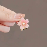 Маленький аксессуар для волос для принцессы, челка, заколка для волос, металлические шпильки для волос, коллекция 2023, премиум класс