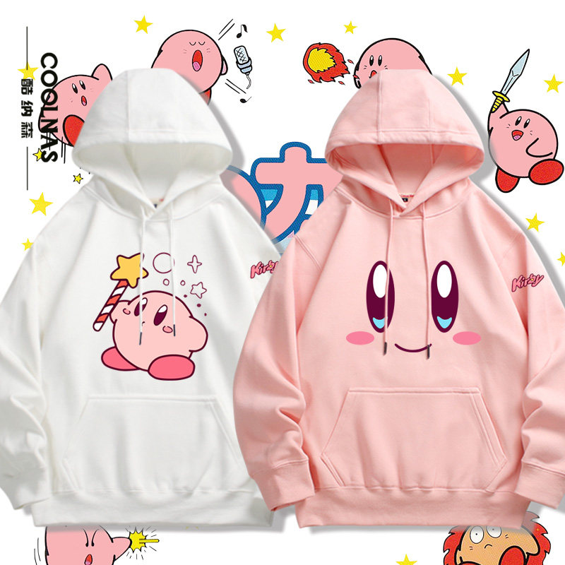 任天堂星之卡比新星动漫卡通男女