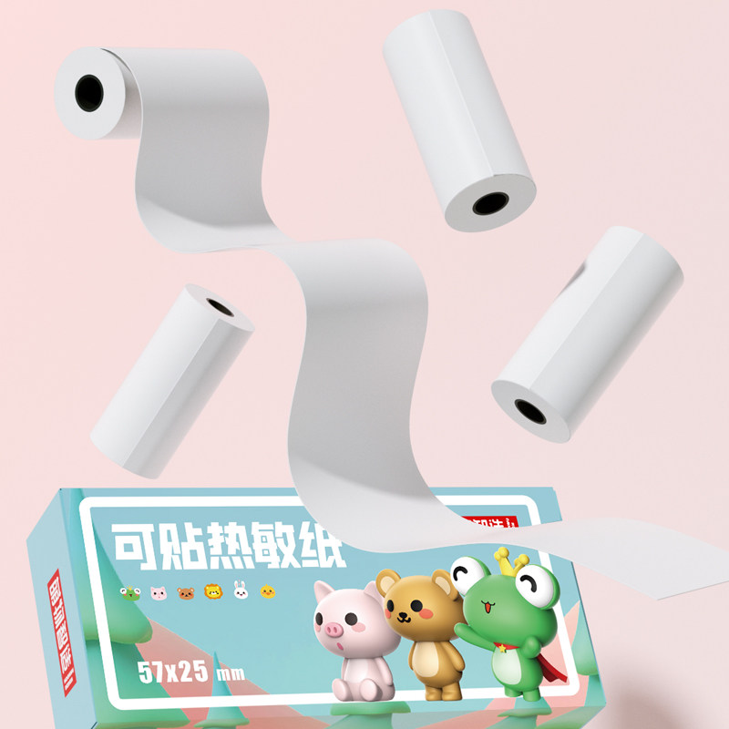 儿童相机热敏纸geekpapa