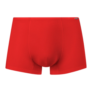 LPCSS鸿运系列本命年红装男士内裤平角裤细腰边单层透气裆四角裤