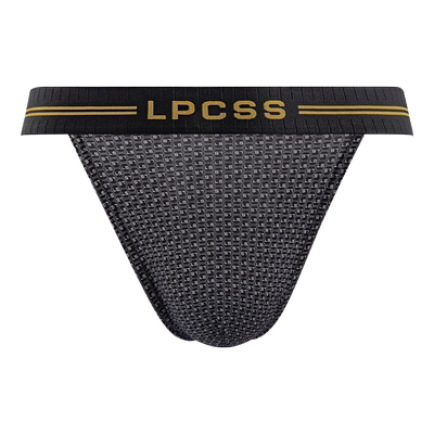 lpcss男三角裤高叉冰丝单层透气