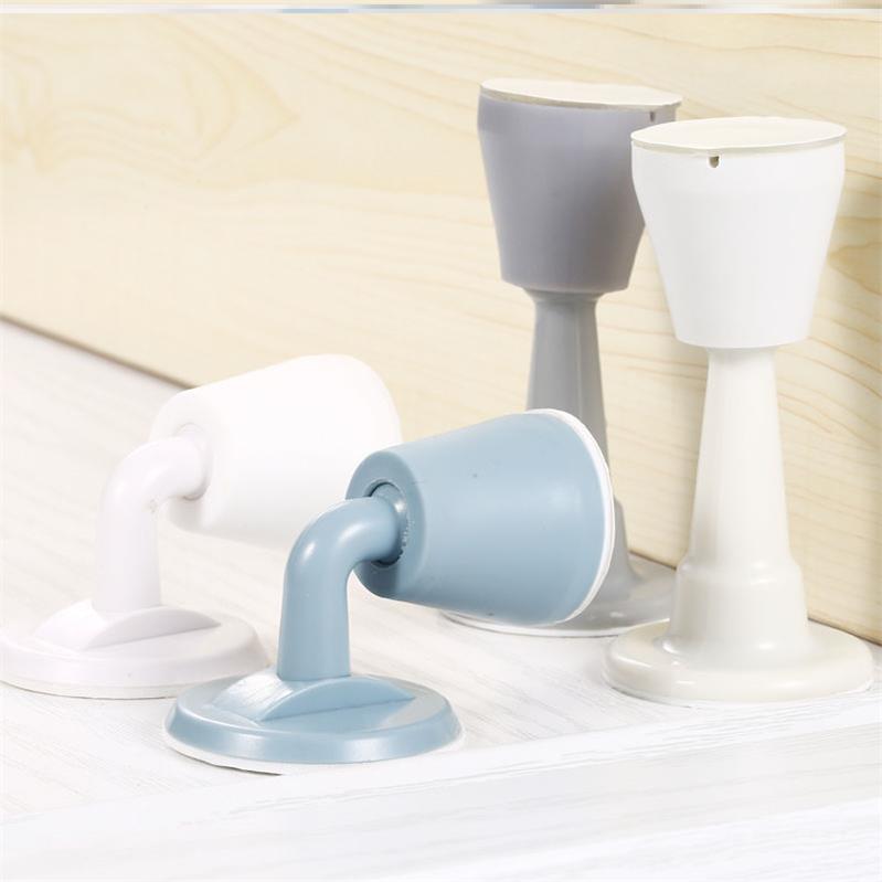 防盗门门吸 防撞 缓冲室外门防撞限位器房门入户门家用进户门户外