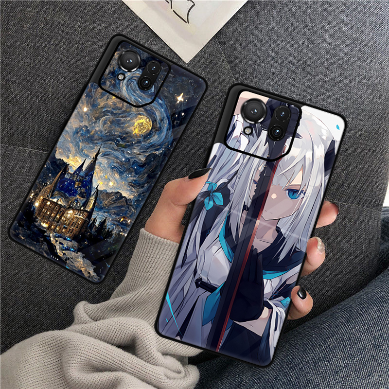 适用华硕Rog8玻璃手机壳
