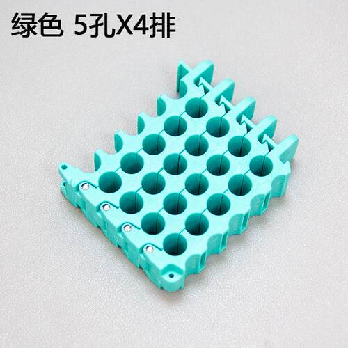 五六七类网路线材梳理工具机房网路布线神器  高级绿色网路线理线