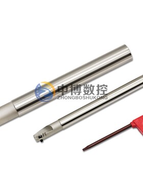 CNC铣刀杆TAP/BAP300R小R0.8直角方肩铣刀杆1135铣刀杆