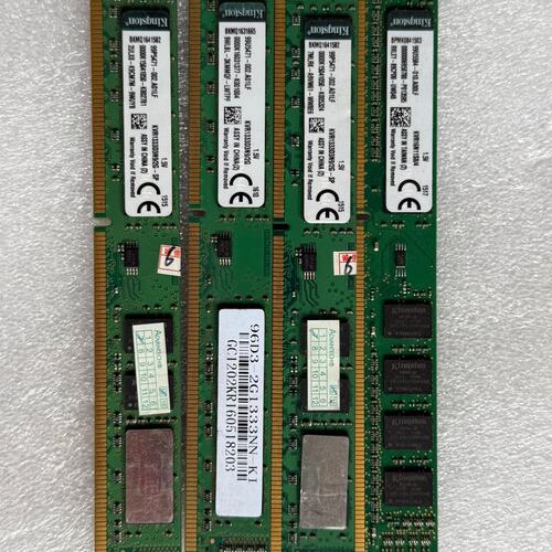 议价金士顿DDR3 1600 8G内存条可维修