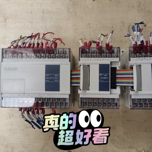 议价信捷PLC XC3-24T-E 230，可维修