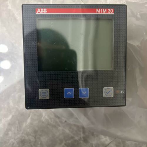 议价电力智能监控仪表M1M 30C I/O，型号2TA可维修
