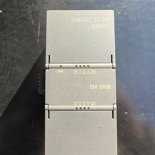 议价S7-200 SMART EM DR08扩展模块可维修