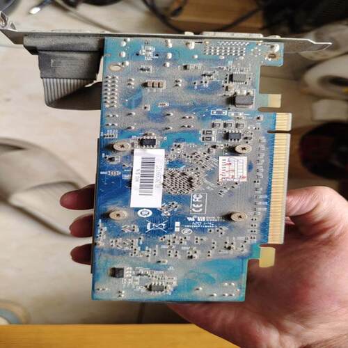议价希仕显卡，HD6670  1G，H667FN1G，可维修
