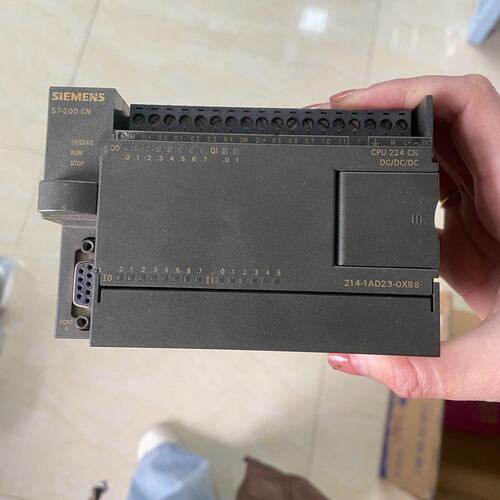 议价PLC、6ES7 214-1AD23-0XB8可维修