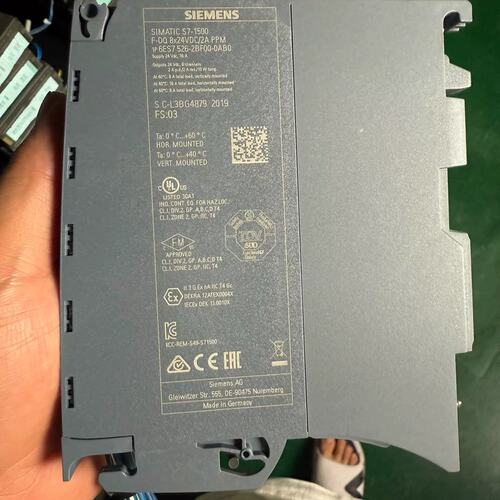 议价SIMATIC S7-1500 F-DQ 8x24VD可维修