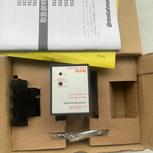 议价东方ORIENTAL调速器SS22L可维修
