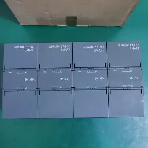 议价SIEMENSS7-200 SMART EM AT04可维修