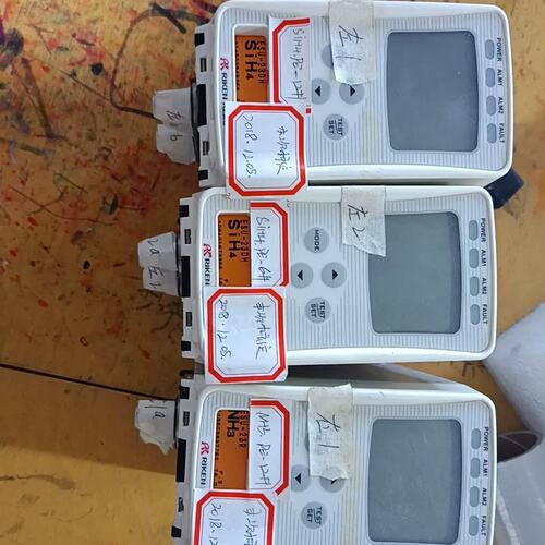 议价理研RIKEN KEIKI 气体探测器GD-70D，图片可维修