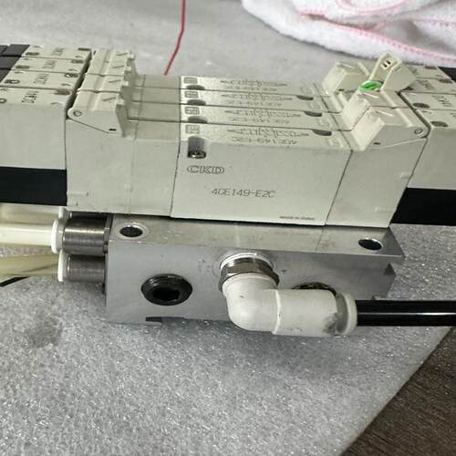 议价CKD电磁阀 4GE149-E2C DC24V可维修