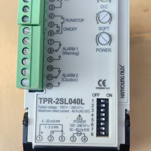 议价HanYoung TPR-2SL040L韩荣 电源调节器，拆可维修
