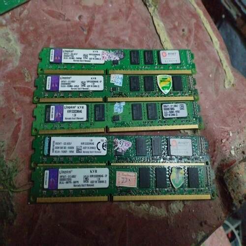 议价金士顿kvr1333d3n9/4g内存条，金士顿4可维修
