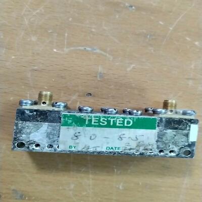 议价TESTED  看懂的再拍  90号箱可维修