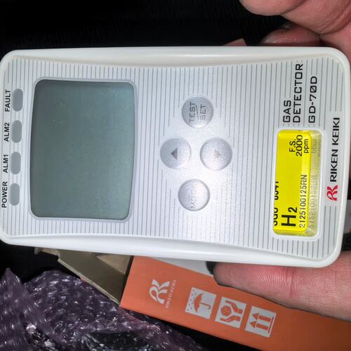 议价理研RIKEN KEIKI GD-70D-EA气体探测器可维修