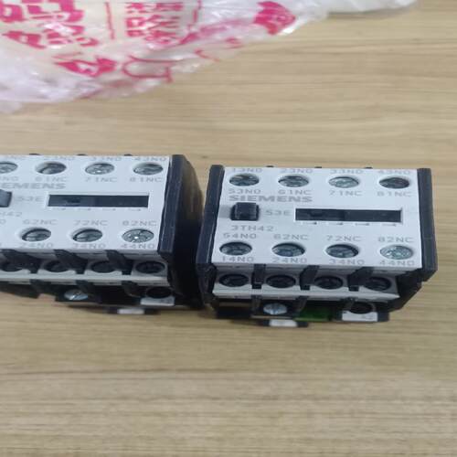 议价SIEMENS 3TH42 53-1X 5NO可维修