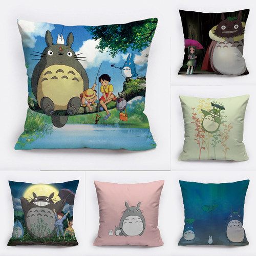 短毛绒卧室抱枕套可拆洗靠垫PP棉