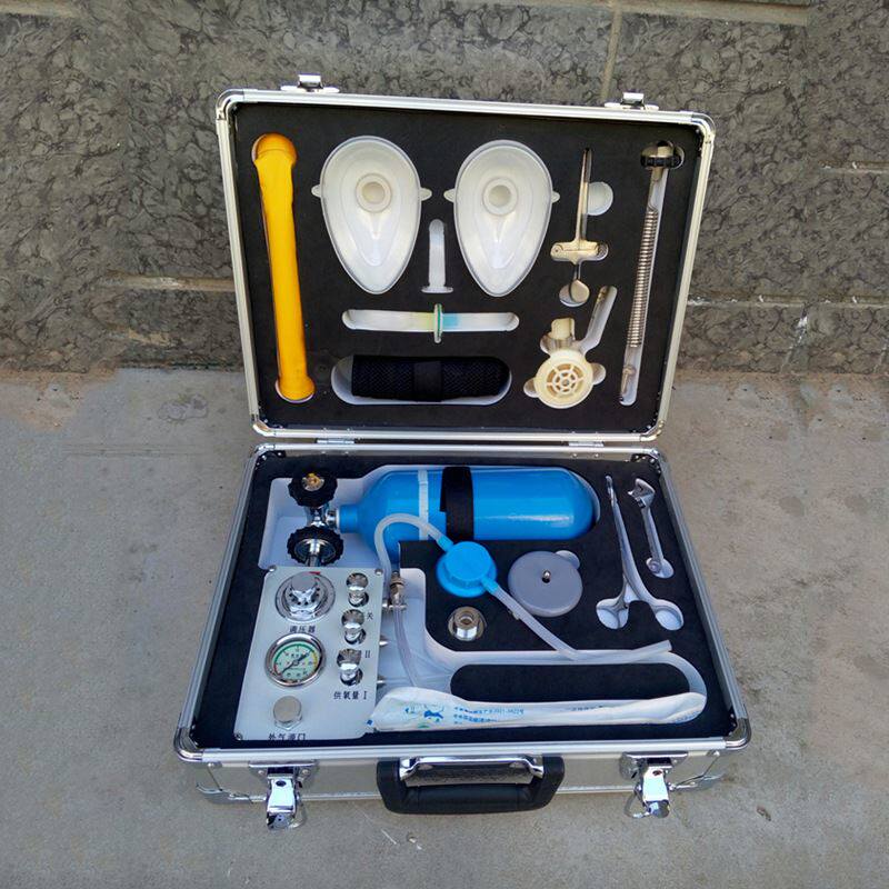 mzs30自动苏生器心肺复苏自救器呼吸器自动苏生器