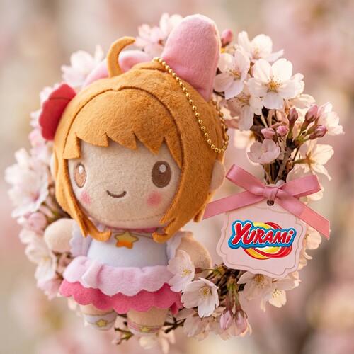 【联名上新】魔卡少女樱X美乐蒂
