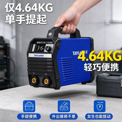 家用工业级智能便捷式双电压