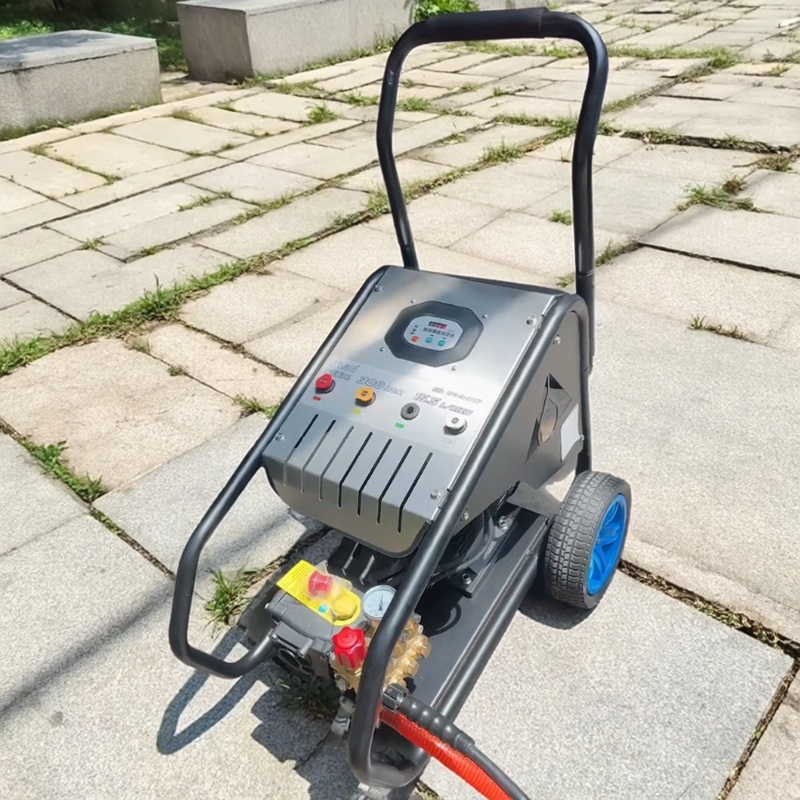 安露大功率高压清洗机