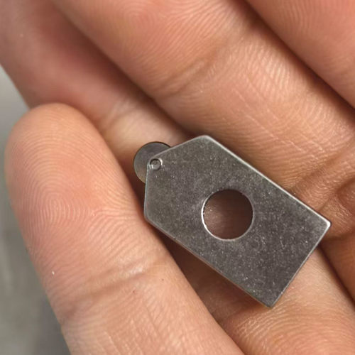 超易平30L轨道推刀硬质合金刀头