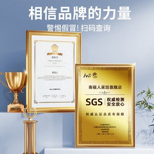 48cmx74cm枕芯内胆套成人家用一对 防头油口水夹棉枕头套2025新款
