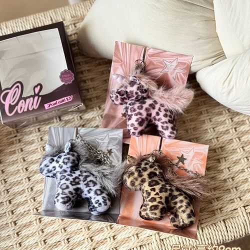 马年可爱趴趴小马公仔毛绒玩具小花马玩偶儿童安抚布娃娃女孩生日