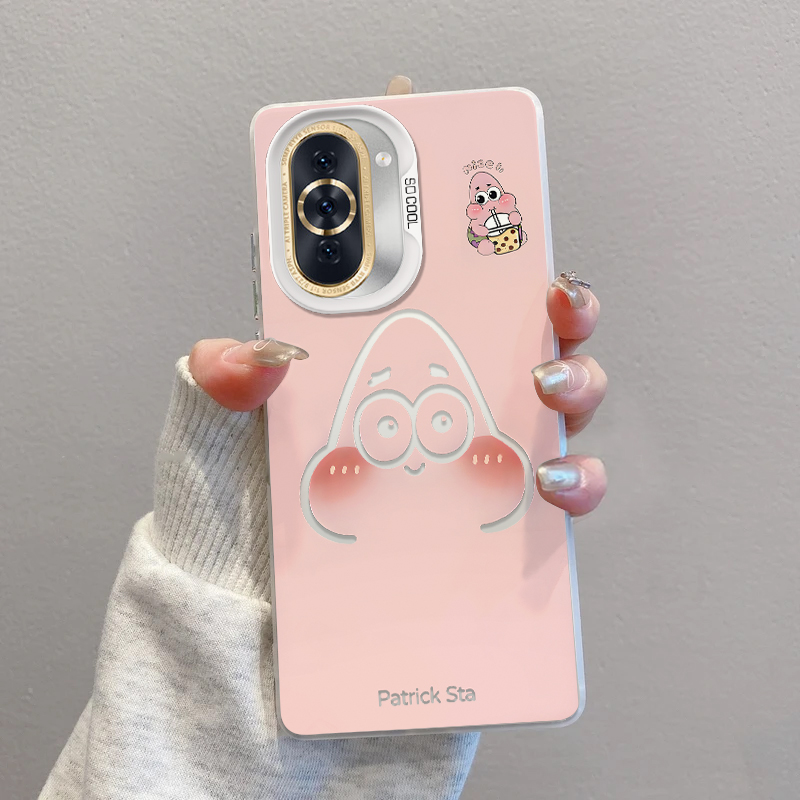 华为nova10手机壳大脸派大星