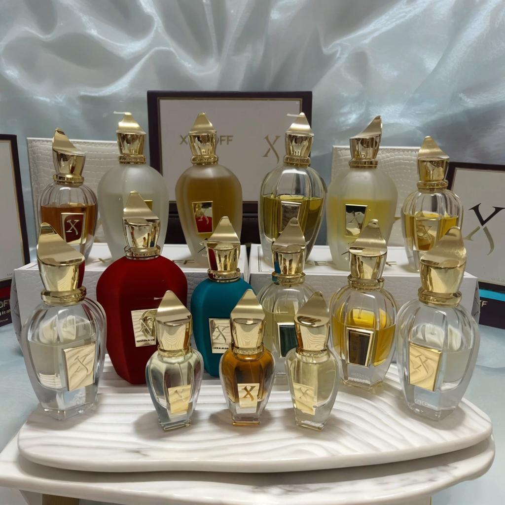 奢香XERJOFF希爵夫香水100ml正装