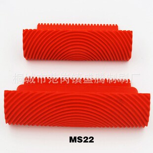 直销新款刮木纹器家具木纹器拉木纹神器木纹工具套装