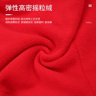 冬季户外CS骑行头套加厚保暖摇粒绒护脸围脖 巴拉克拉法帽