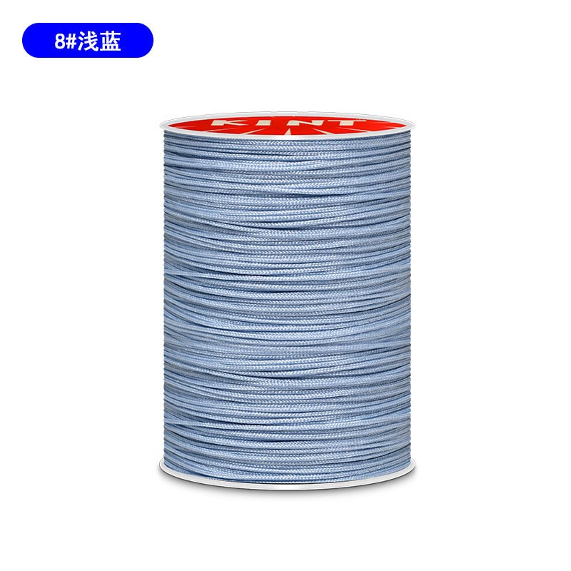 大卷72号500玉线台湾弹力线编织吊坠绳项链绳中国结线配件