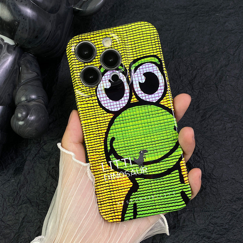 像素恐龙苹果15手机壳iPhone14新款15promax全包防摔13菲林壳12的套xs个性创意11高级感x男xr女max小众潮适用,3C数码配件,手机保护套/壳,淘宝优惠券,粉丝福利购,淘宝优惠卷