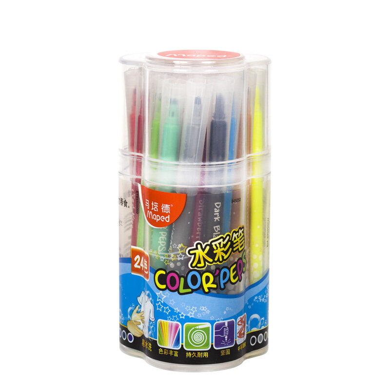 马培德（Maped）水彩笔 可水彩笔