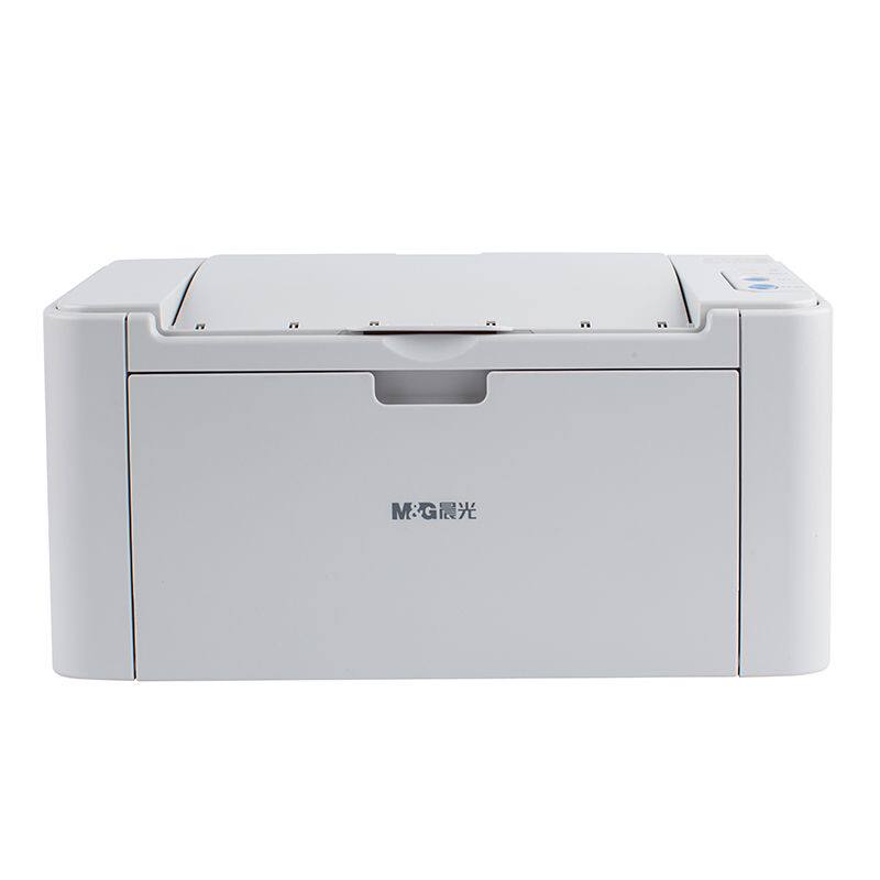 晨光黑白激光单功能打印机 aeq96777 白色