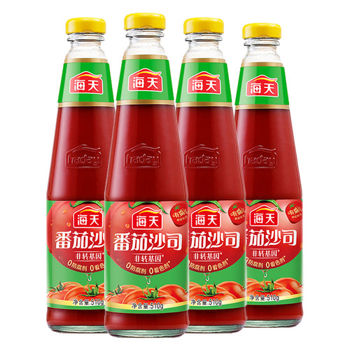 海天家用番茄酱西红柿酱料