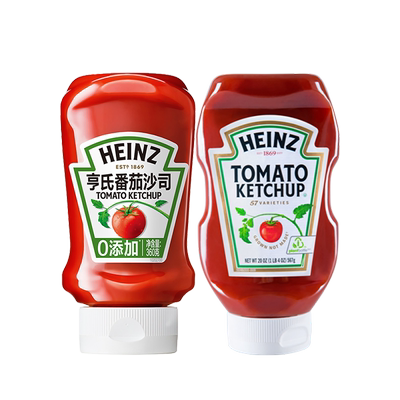 亨氏番茄沙司番茄酱调味