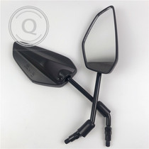 Applicable to hojue dr160s rearview mirror hj150-10c rearview mirror motorcycle rearview mirror reflector