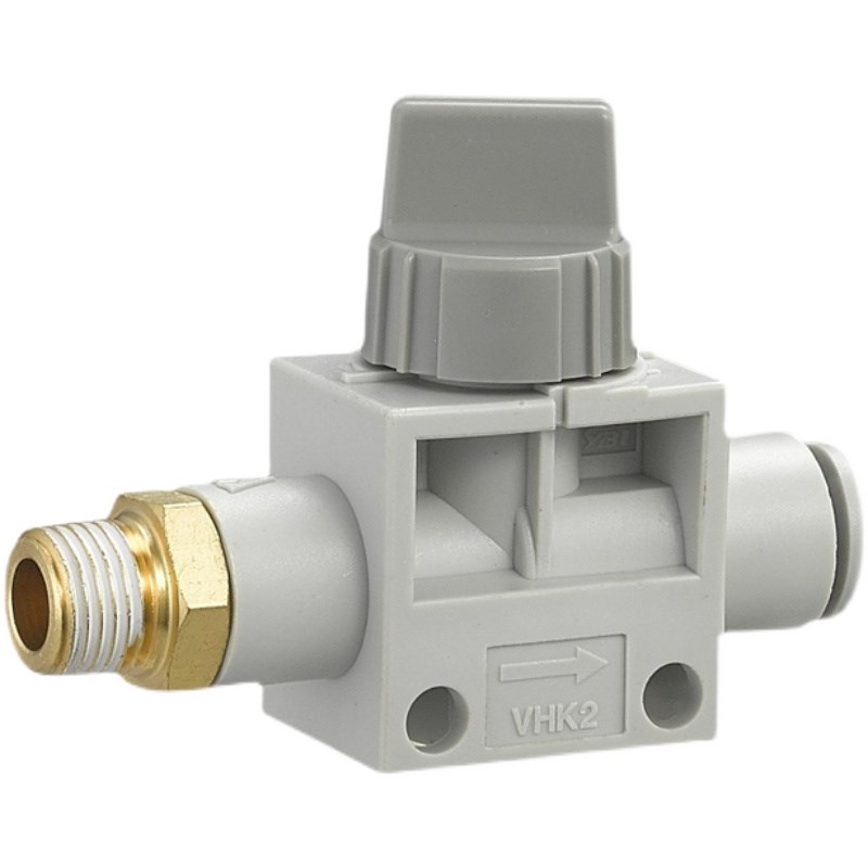SMC手转阀VHK2/3-04F/06F/08F/10F/12F-M5/01S/02S/03S/04S