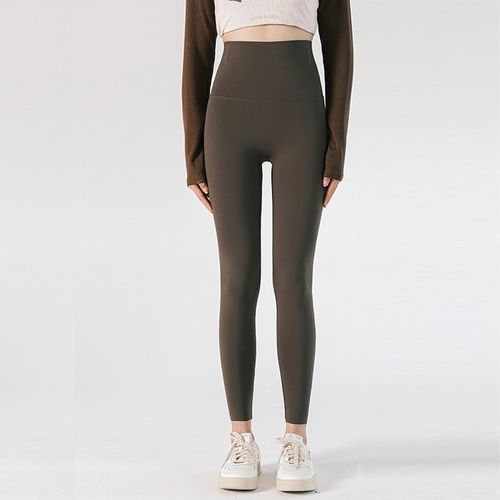 压力裤为妇女,强压力瘦腿,春季和夏季瘦模型,新的大尺寸高腰腹部