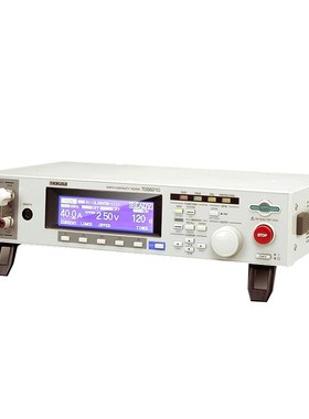 日本菊水TOS6210 TOS6200 60A/30A接地电阻测试仪 地线导通测试仪