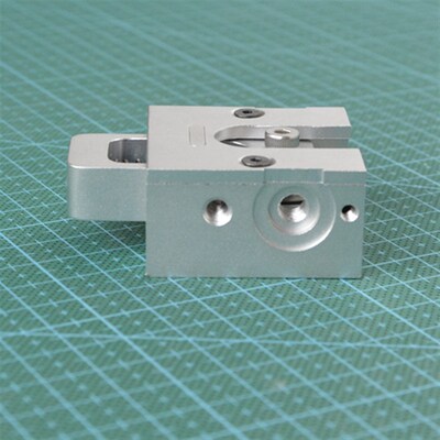 3D打印机配件 金属斗牛犬挤出机头 挤压机 兼容E3D J-head MK8